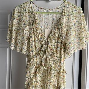 NWT Doen Antoinette Dress
